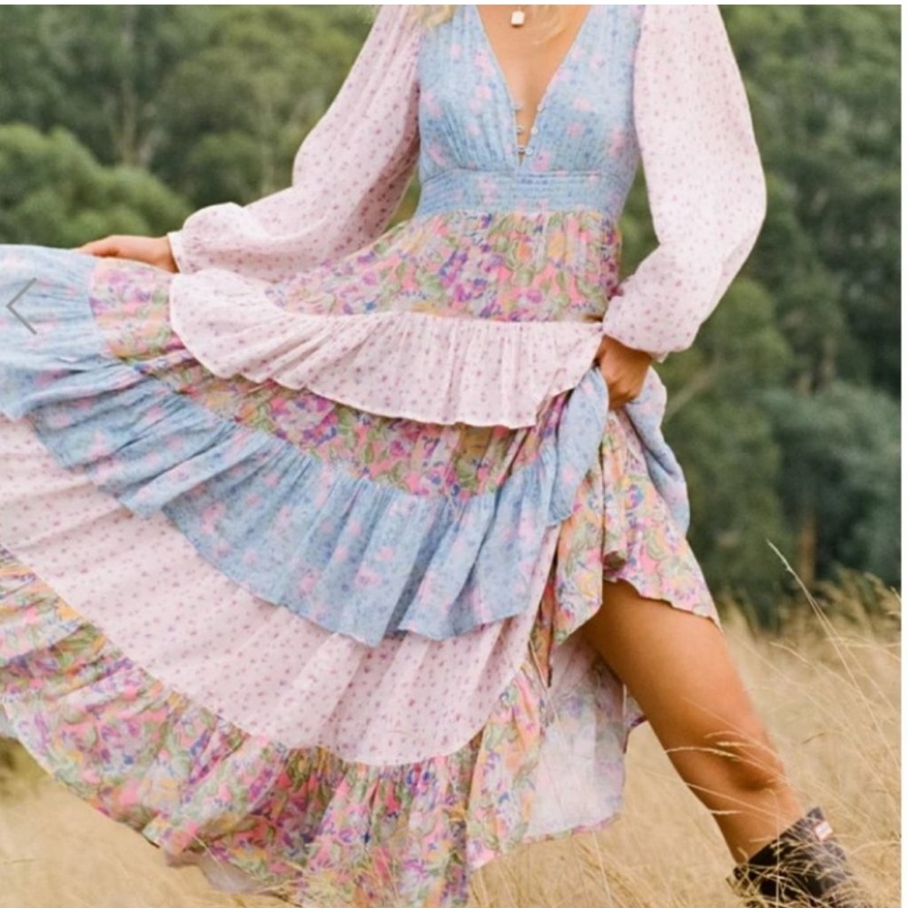 Spell dolly ra ra gown - Picture 2 of 3